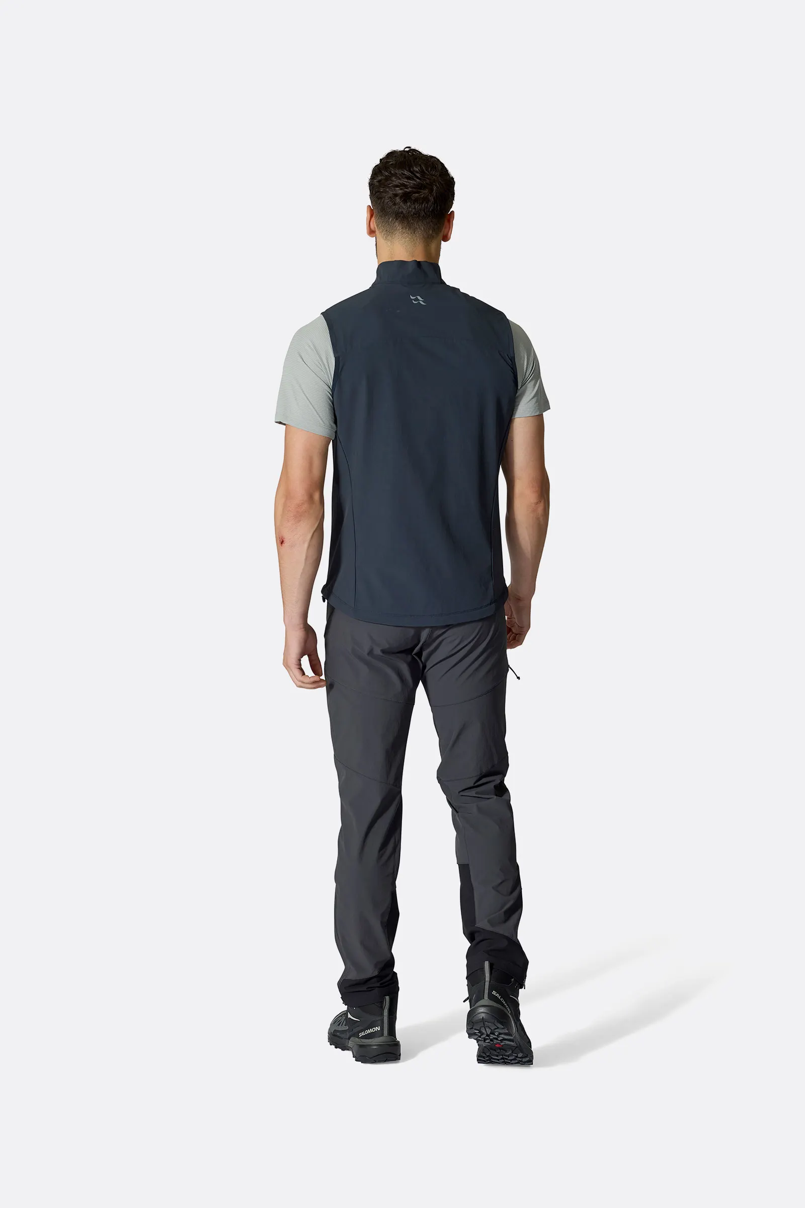 Vesta Rab Borealis Vest M beluga 8